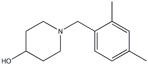 1-(2,4-dimethylbenzyl)piperidin-4-ol 구조식 이미지