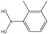3-Dimethylphenylboronic acid Structure