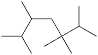 2,3,3,5,6-pentamethylheptane 구조식 이미지