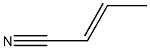 BUTENENITRILE Structure