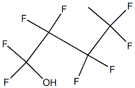 OCTA FLUOROPENTANOL Structure