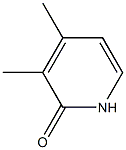 lutidone Structure