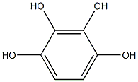 tetrahydroxybenzene 구조식 이미지