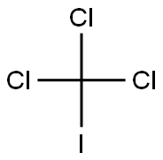 trichloroiodomethane Structure
