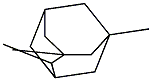 2,3,5-TRIMETHYLADAMANTANE Structure