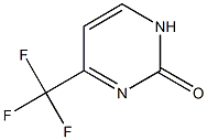 4-(TRIFLUOROMETHYL)PYRIMIDIN-2(1H)-ONE Structure