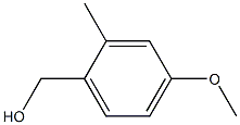 4-METHOXY-2-METHYLBENZYL ALCOHOL 96% Structure