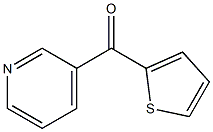 3-(2-THENOYL)PYRIDINE 95% 구조식 이미지