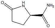 5-OXO-D-PROLAMIDE 구조식 이미지