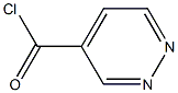 PYRIDAZINE-4-CARBONYL CHLORIDE Structure