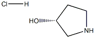 R/S-3-HYDROXYPYRROLIDINE HCL Structure