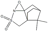 11,11-dimethyl-5-oxa-3lambda~6~-thia-4-azatetracyclo[6.2.1.0~1,6~.0~4,6~]undecane-3,3-dione 구조식 이미지