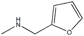 2-furyl-N-methylmethanamine Structure