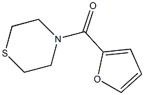 2-furyl(1,4-thiazinan-4-yl)methanone 구조식 이미지