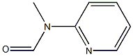 2-(N-Formyl-N-methyl)aminopyridine, tech. (Reagent for prep.of aldehydes from Grignard reagents. Synth.1978,403) Structure