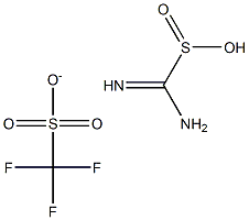 Triflate Formamidine Sulphinic Acid Structure