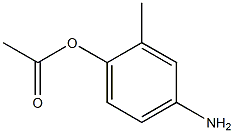 1-(4-Amino-2-methyl-phenyl)-acetic acid 구조식 이미지