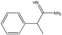 2-phenylpropanamidine 구조식 이미지