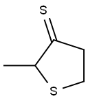 dihydro-2-methylthiophene-3(2H)-thione 구조식 이미지