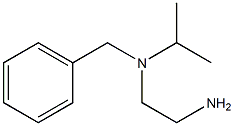 (2-aminoethyl)(benzyl)propan-2-ylamine 구조식 이미지