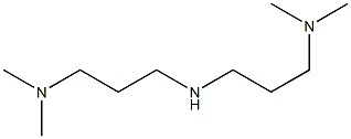 (3-{[3-(dimethylamino)propyl]amino}propyl)dimethylamine Structure