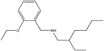 [(2-ethoxyphenyl)methyl](2-ethylhexyl)amine 구조식 이미지