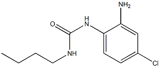 1-(2-amino-4-chlorophenyl)-3-butylurea Structure