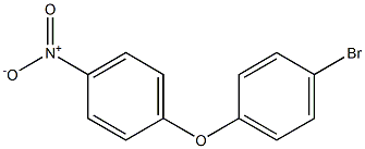 1-(4-bromophenoxy)-4-nitrobenzene Structure