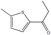 1-(5-methylthiophen-2-yl)propan-1-one Structure