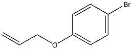 1-(allyloxy)-4-bromobenzene 구조식 이미지