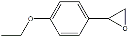 2-(4-ethoxyphenyl)oxirane 구조식 이미지