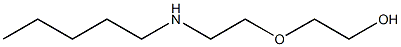 2-[2-(pentylamino)ethoxy]ethan-1-ol Structure