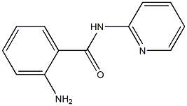 2-amino-N-pyridin-2-ylbenzamide Structure