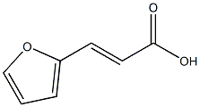 3-(furan-2-yl)prop-2-enoic acid Structure