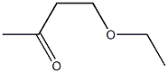 4-ethoxybutan-2-one 구조식 이미지