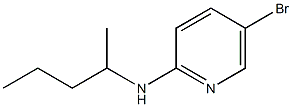 5-bromo-N-(pentan-2-yl)pyridin-2-amine 구조식 이미지