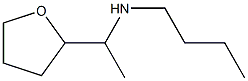 butyl[1-(oxolan-2-yl)ethyl]amine 구조식 이미지