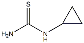 cyclopropylthiourea Structure