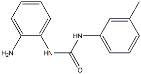 N-(2-aminophenyl)-N'-(3-methylphenyl)urea Structure