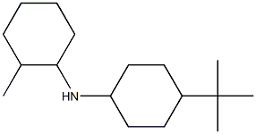 N-(4-tert-butylcyclohexyl)-2-methylcyclohexan-1-amine Structure