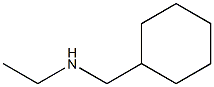 N-(cyclohexylmethyl)-N-ethylamine 구조식 이미지