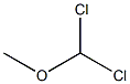 DICHLOROMETHYL METHYL EHTER pure 구조식 이미지