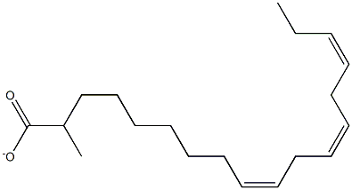 Methyl-Linolenate Structure