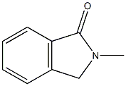 2-Methylisoindoline-1-one Structure
