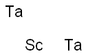 Scandium ditantalum Structure