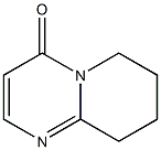 6,7,8,9-Tetrahydro-4H-pyrido[1,2-a]pyrimidin-4-one Structure