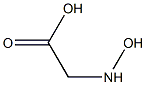 N-Hydroxyglycine 구조식 이미지