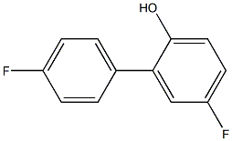 4',5-Difluorobiphenyl-2-ol Structure