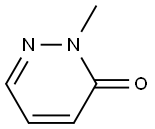 2-Methyl-2,3-dihydropyridazine-3-one Structure