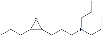 N,N-Dipropyl-4-octen-1-amine oxide 구조식 이미지